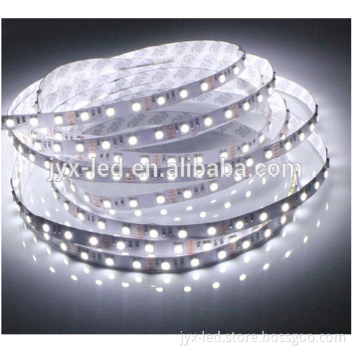 5050 single PCB one chip flexible led strip light from factory